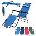 Folding Beach Chair Bed, Deck Chair, Sun Loungers By Nuli
